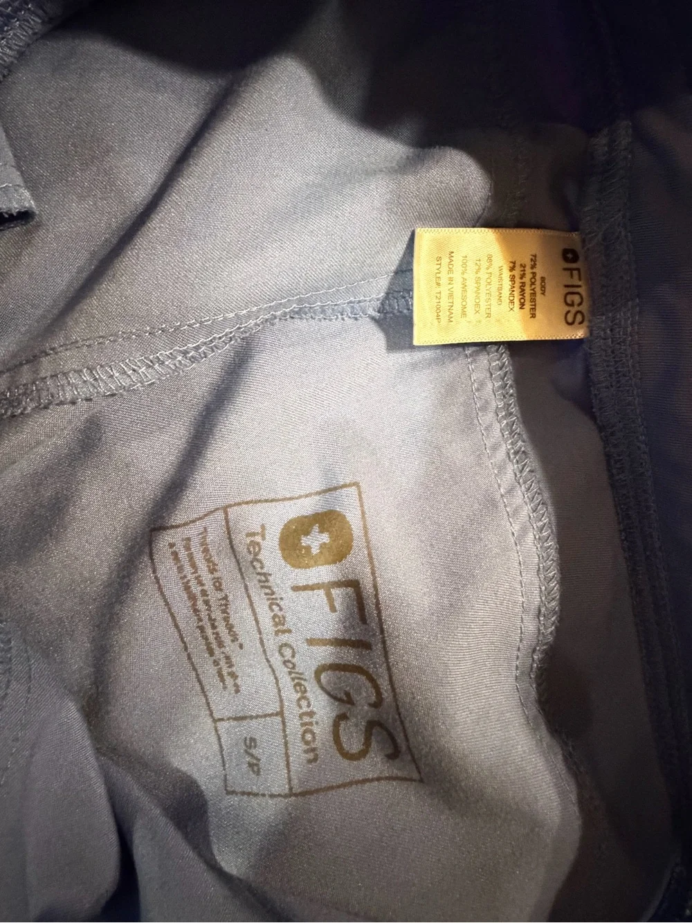 2 Pairs of SMALL Ceil Blue PETITE Kade Cargo Pants